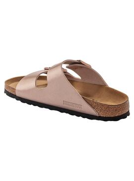 Sandálias Birkenstock Arizona BF Cobre para Mulher