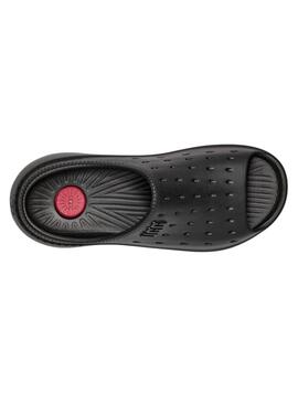 Sandálias UGG Slide It Negras para Homem