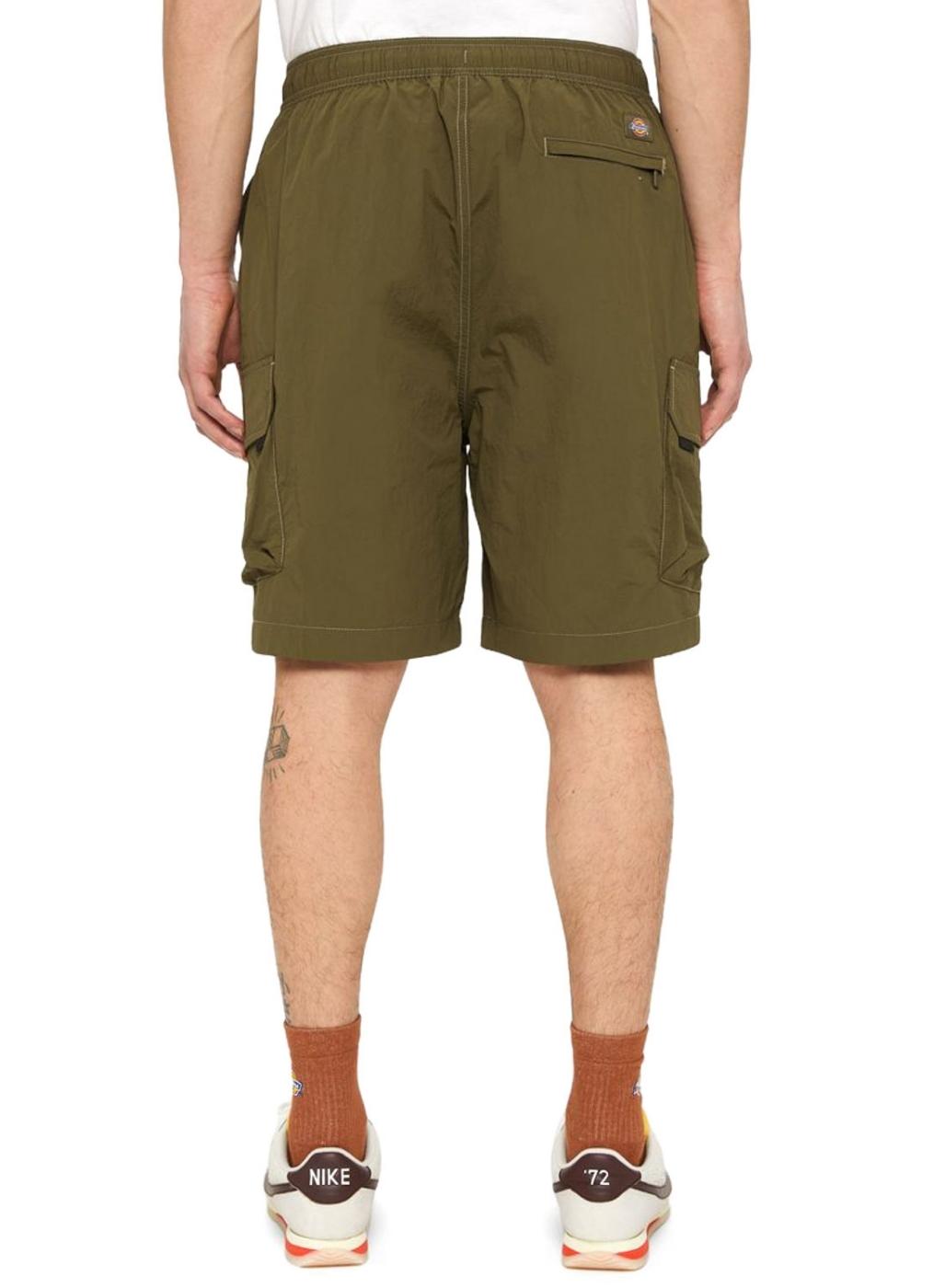 Bermuda Dickies Jackson Cargo Verde para Homem