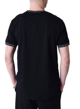 Camiseta Project x Paris PXP Preto Para Homem