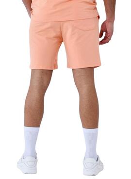 Bermuda Project x Paris Jogger Laranja Para Homens