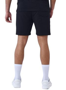 Bermudas Project x Paris Jogger Preto para Homens