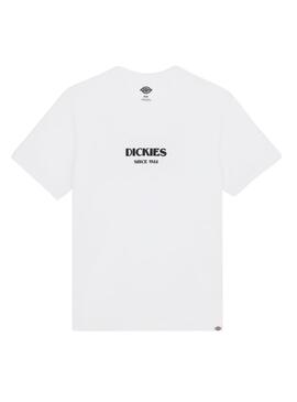 Camiseta Dickies Max Meadows Tee Branca para Homem