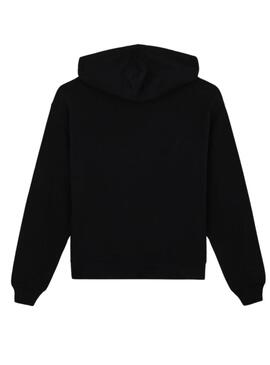 Moletom Dickies Millersburg Hoodie Preto para Mulher.