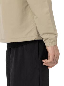 Casaco Dickies Oakport Coach Bege para Homem