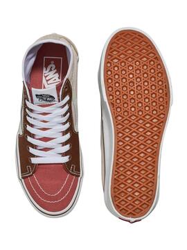 Sapatos Vans Sk8-Hi Tapered Stackform Multi