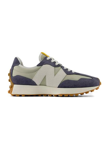 New balance retro azul hotsell