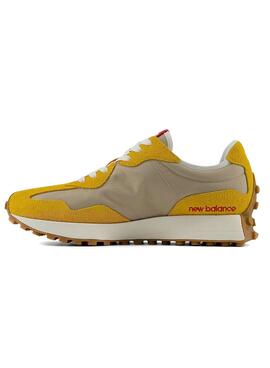 Sapatilhas New Balance 327 Retro Amarelo Homem