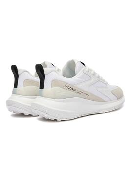 Sapatilhas Lacoste L003 Evo Branco para Mulher.