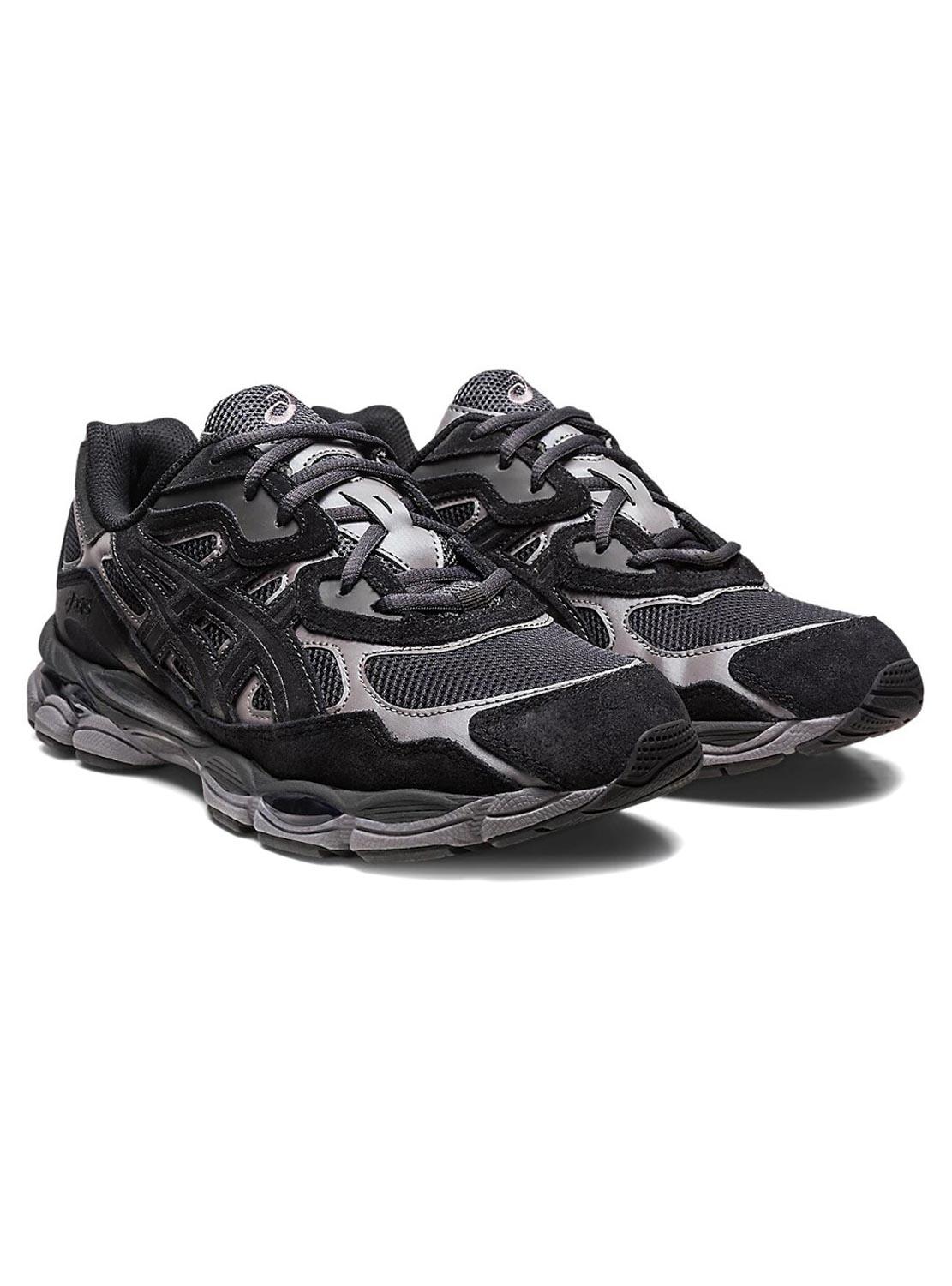 Tênis Asics GEL-NYC Preto para Homens