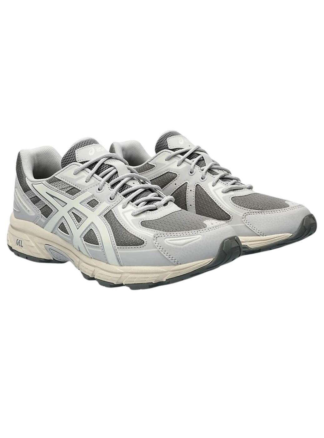 Tênis Asics Gel Venture 6 Cinza Para Homem