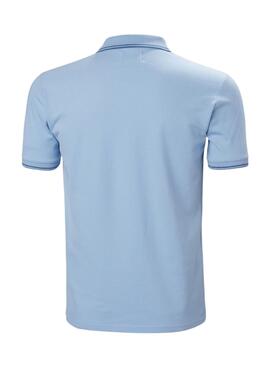 Camisa Helly Hansen Genova Azul para Homem