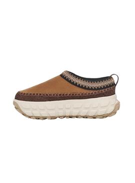 Tamancos UGG Venture Daze Castanho para Mulheres