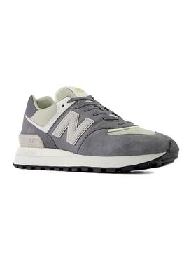 Sapatilhas New Balance 574 Legacy Cinza Para Homem