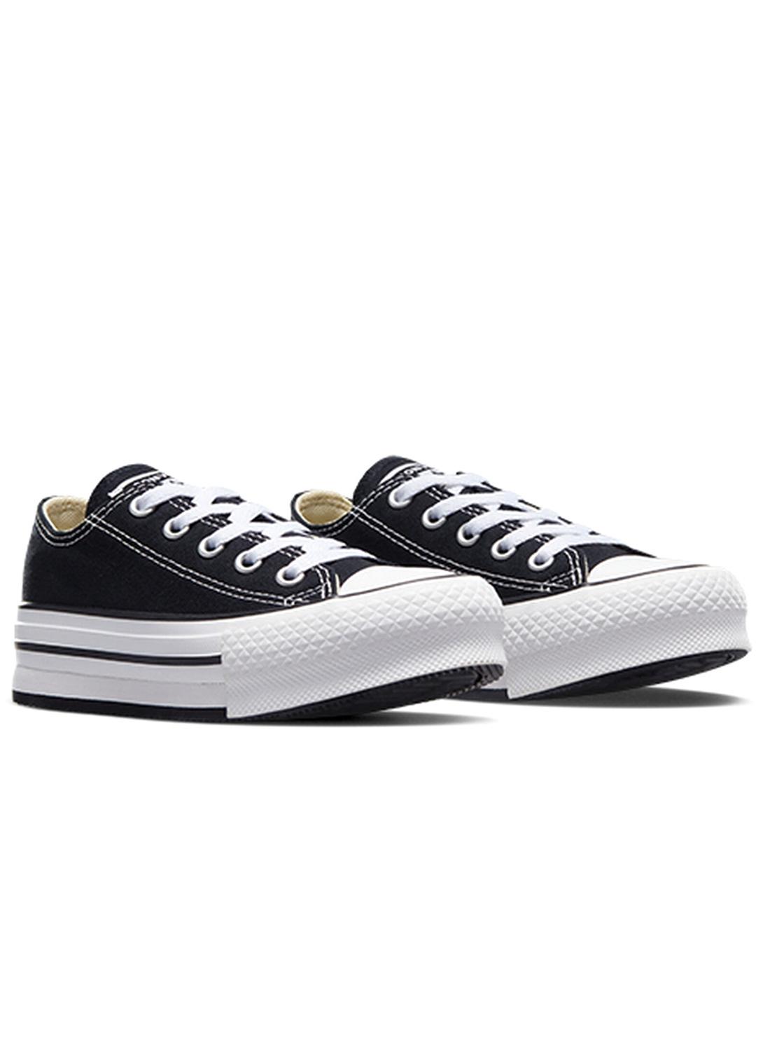 Tênis Chuck Taylor All Star Eva Preto Crianças