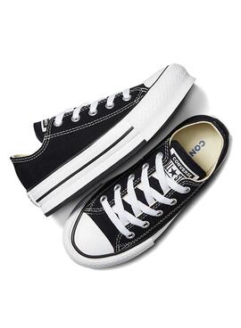 Tênis Chuck Taylor All Star Eva Preto Crianças