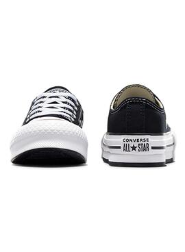 Tênis Chuck Taylor All Star Eva Preto Crianças