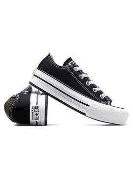 Tênis Chuck Taylor All Star Eva Preto Crianças