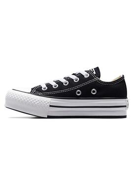 Tênis Chuck Taylor All Star Eva Preto Crianças