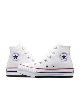 Sapatilhas Chuck Taylor All Star EVA Lift Branco