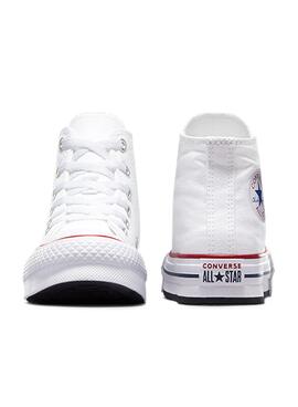 Sapatilhas Chuck Taylor All Star EVA Lift Branco