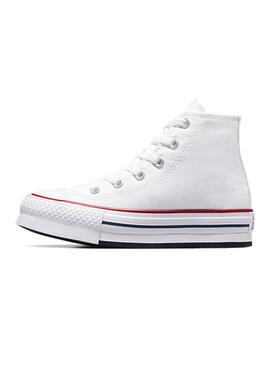 Sapatilhas Chuck Taylor All Star EVA Lift Branco