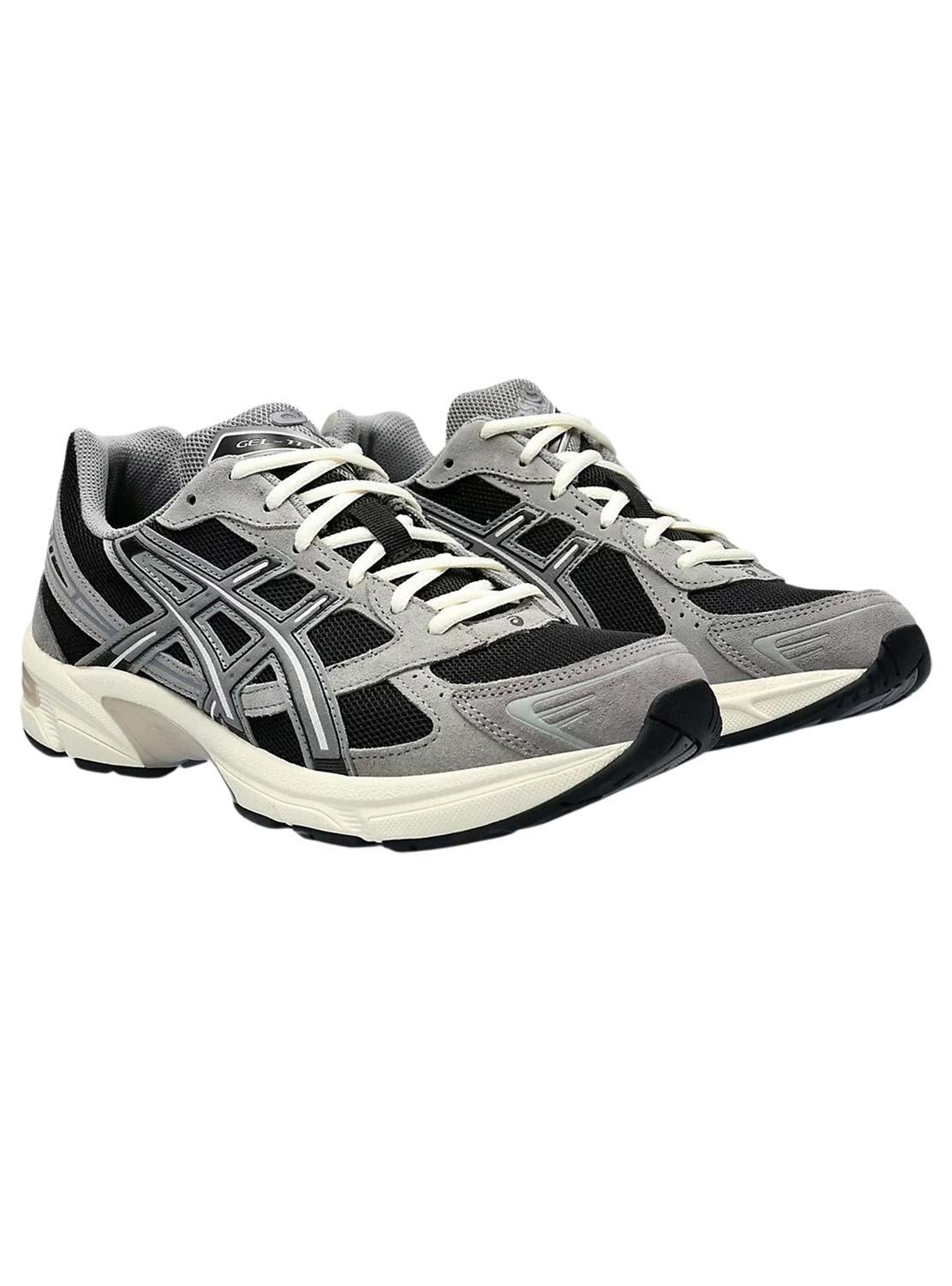 Sapatos Asics Gel 1130 Preto Para Homem