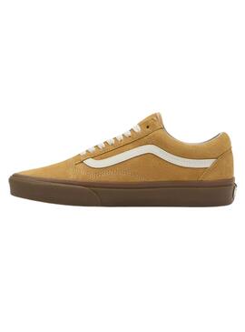 Tênis Vans Old Skool Marrom para Homem