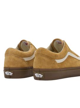 Tênis Vans Old Skool Marrom para Homem