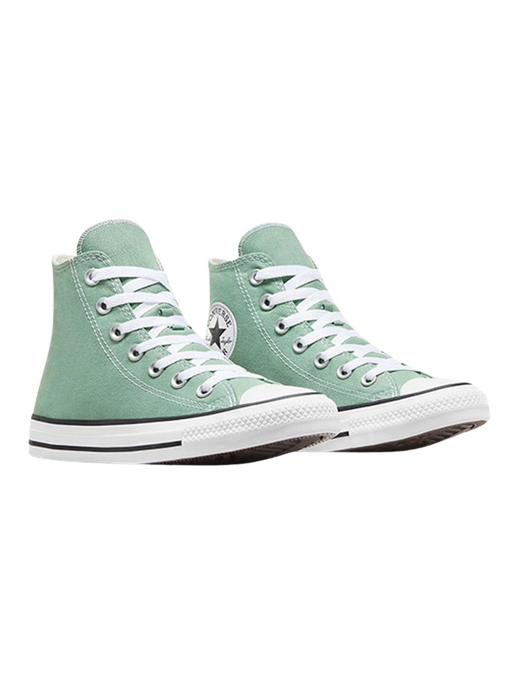 Tênis Converse Chuck Taylor Turquesa Para Mulher.