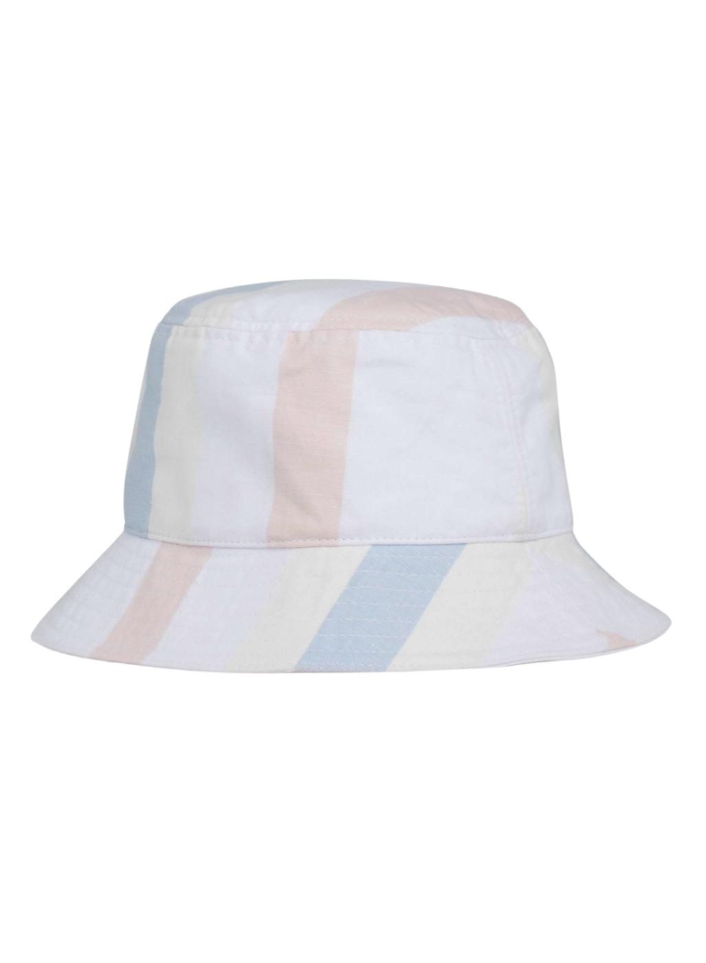 Chapéu Tommy Hilfiger Beach Summer Stripes Multi Mulher