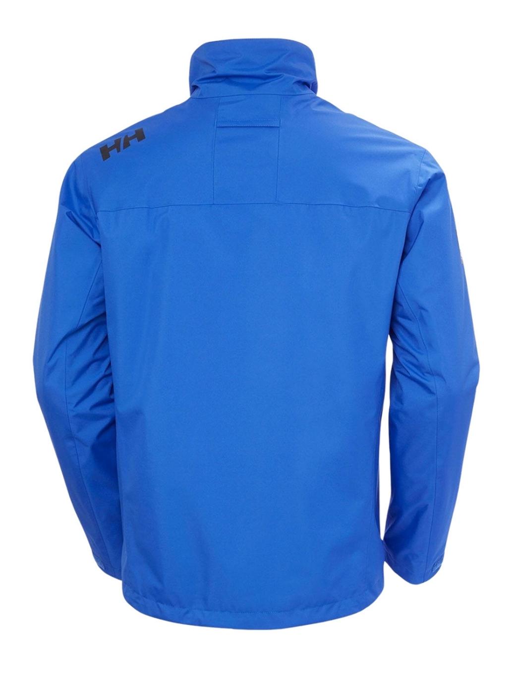 Jaqueta Helly Hansen Crew Midlayer Azul Para Homens