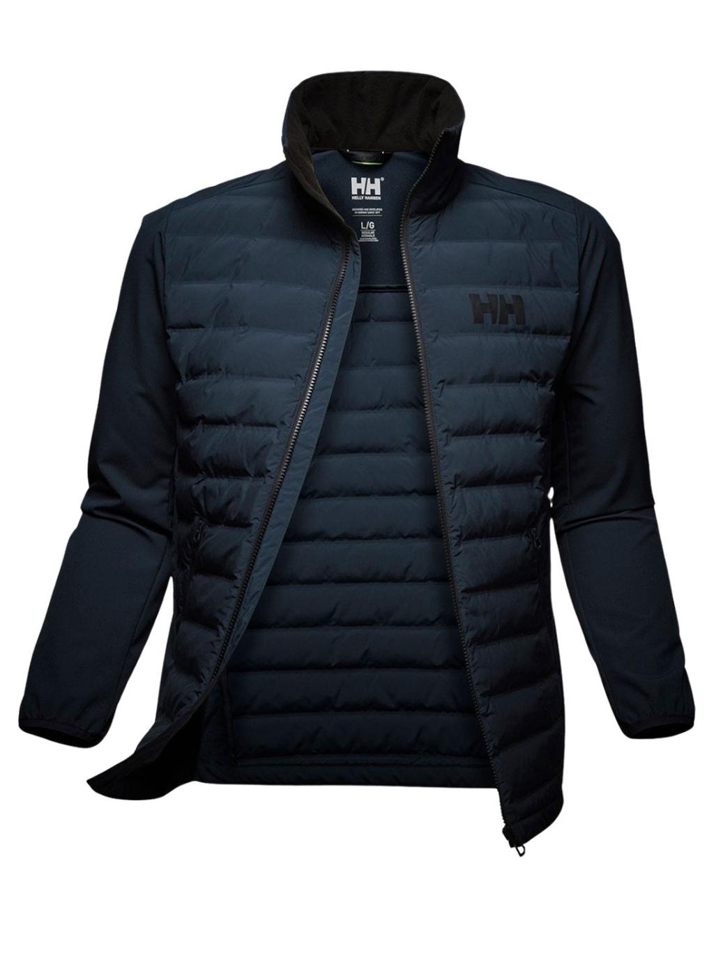 Jaqueta Helly Hansen Insulator 2.0 para Homens