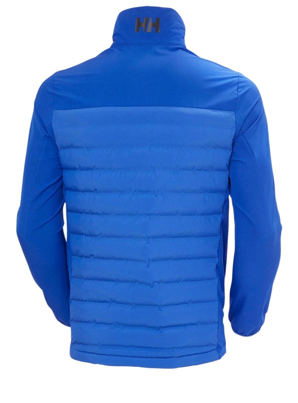 Jaqueta Helly Hansen Insulator Azul Para Homem