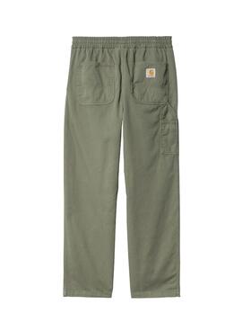 Calça Carhartt Flint Verde para Homem