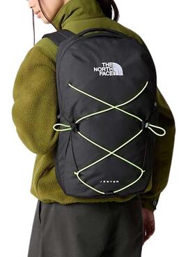 Mochila The North Face Jester Preto Lima