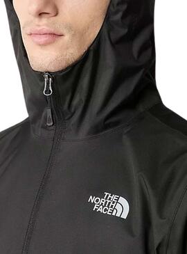 Jaqueta The North Face Quest preta para Homem.