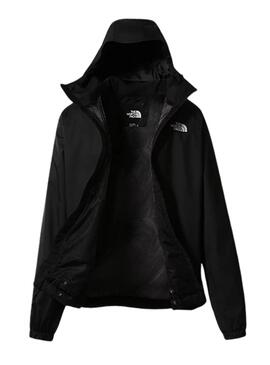 Jaqueta The North Face Quest preta para Homem.