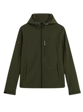 Jaqueta Superdry Trekker Verde para Homens