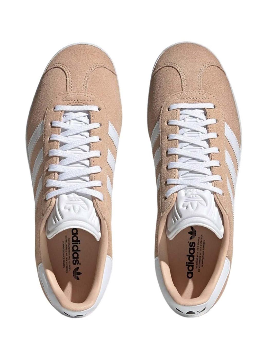 Sapatilhas Adidas Gazelle Rosa para Mulher.