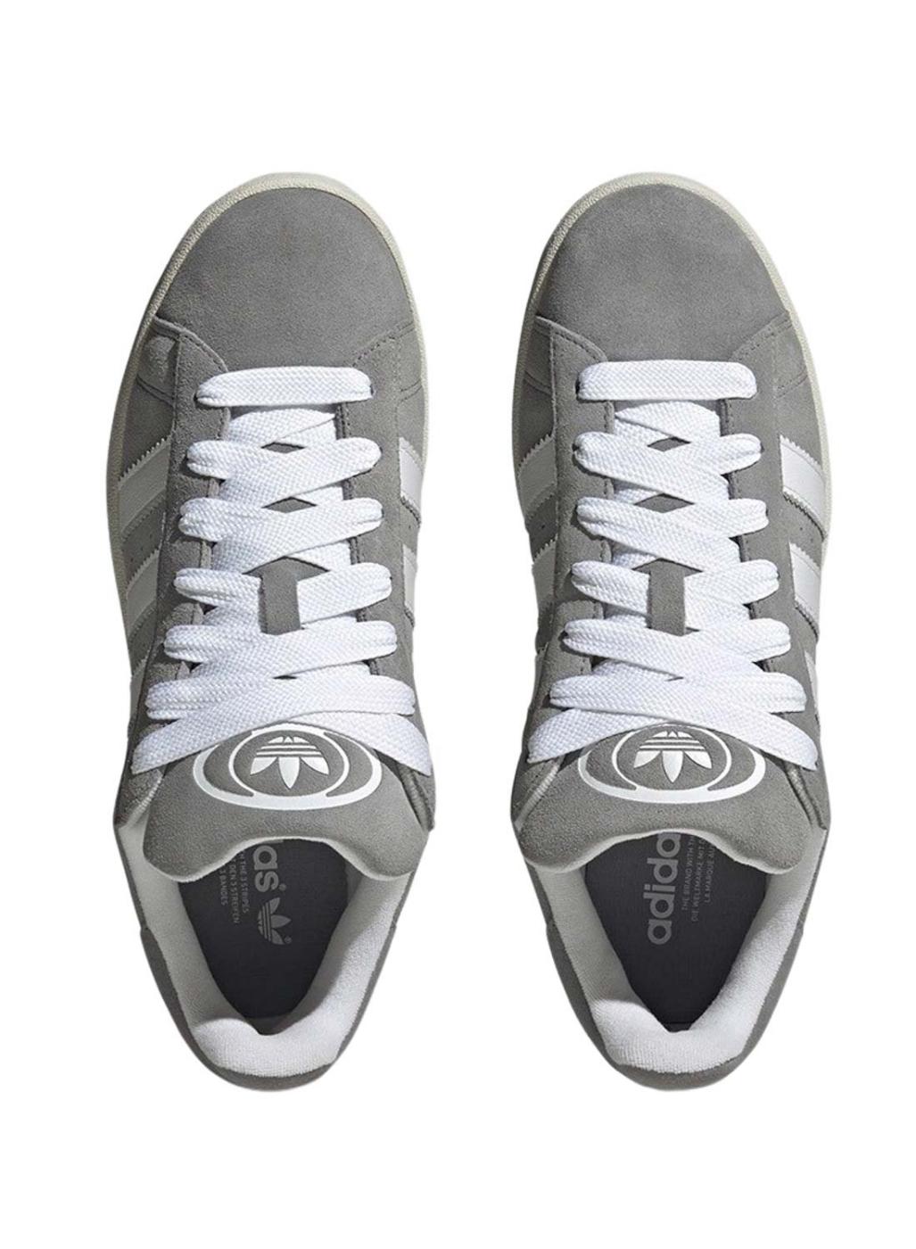 Sapatilhas Adidas Campus 00S Cinza para Homens e Mulheres