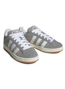 Sapatilhas Adidas Campus 00S Cinza para Homens e Mulheres