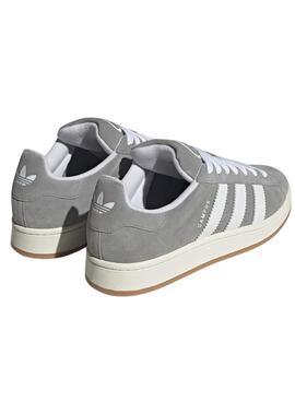 Sapatilhas Adidas Campus 00S Cinza para Homens e Mulheres