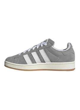 Sapatilhas Adidas Campus 00S Cinza para Homens e Mulheres