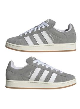 Sapatilhas Adidas Campus 00S Cinza para Homens e Mulheres