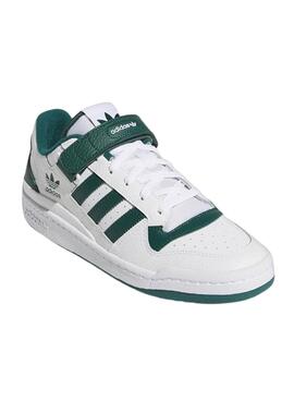 Tênis Adidas Forum Low Branco Para Homens