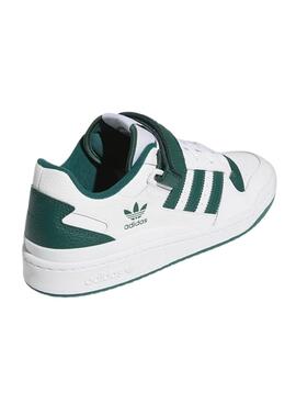 Tênis Adidas Forum Low Branco Para Homens