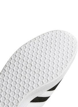 Sapatilhas Adidas Gazelle Pretas para Homens e Mulheres