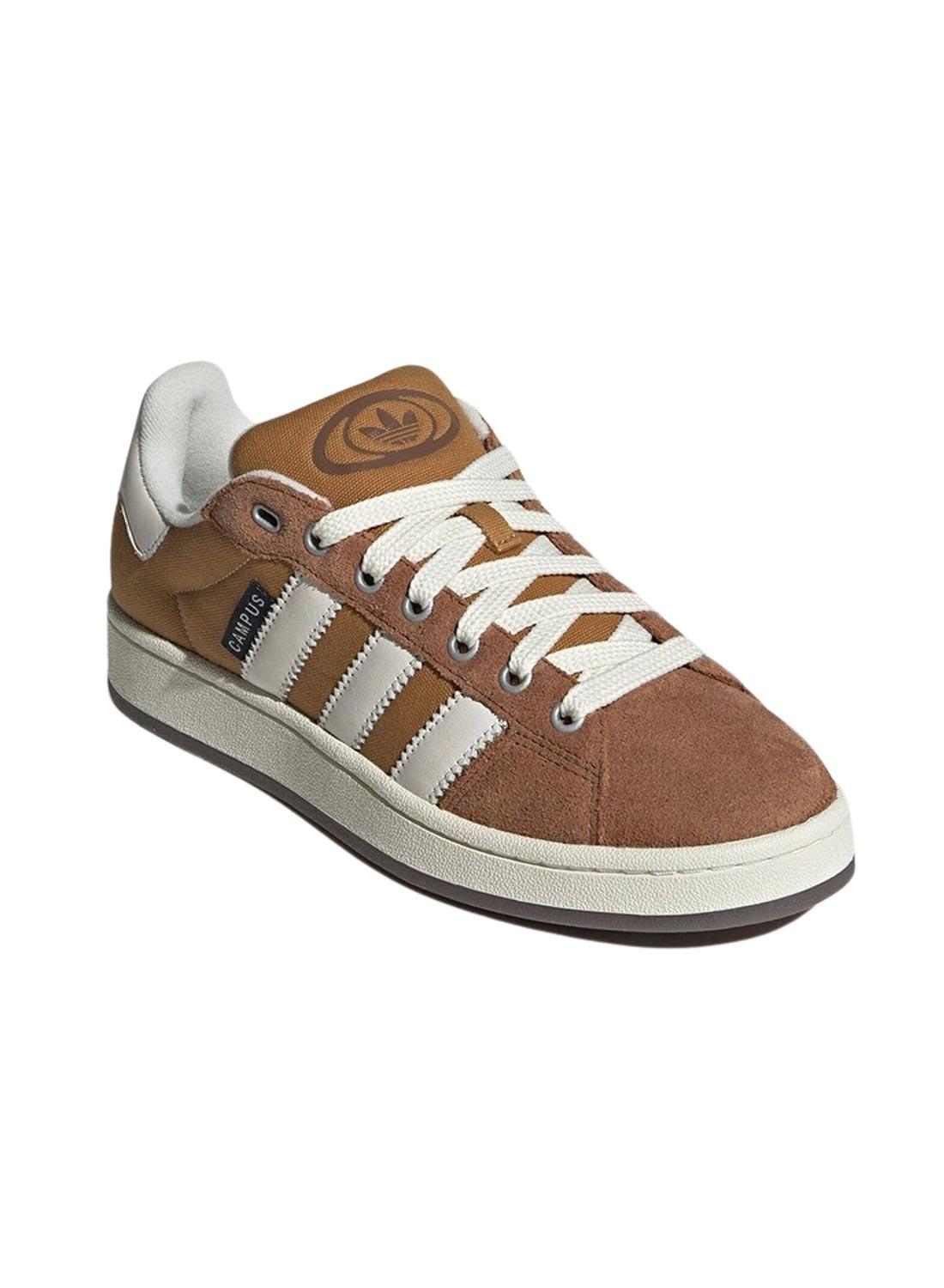 Sapatos Adidas Campus 00S Marrom para Homem