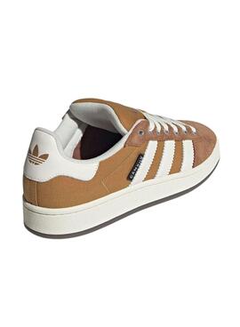 Sapatos Adidas Campus 00S Marrom para Homem